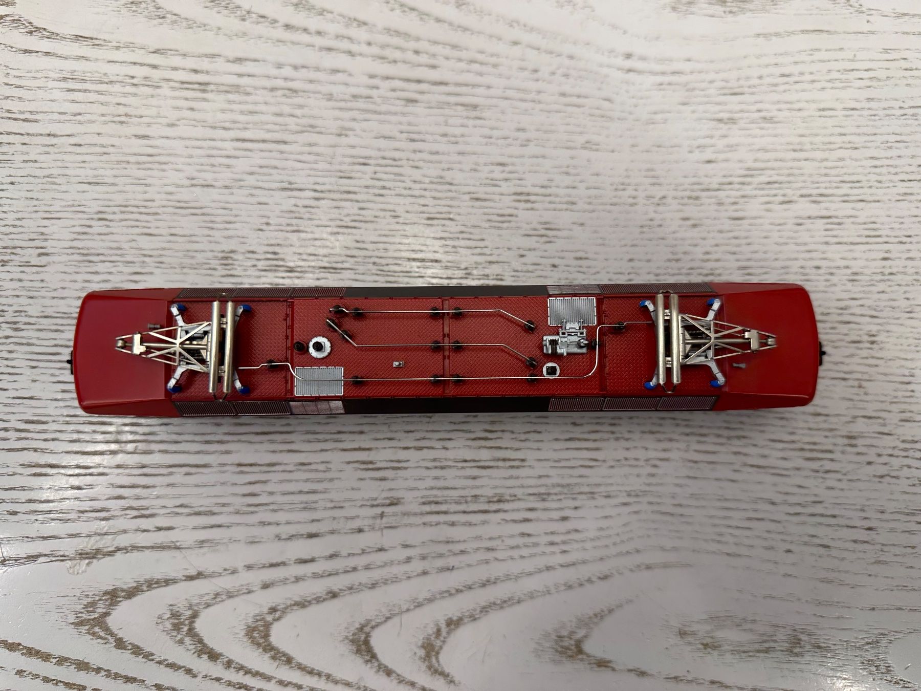 Märklin Modelleisenbahnen: Märklin 3654 DB BR 120 digital – Gebraucht aus Lupsingen von New-Haven 4