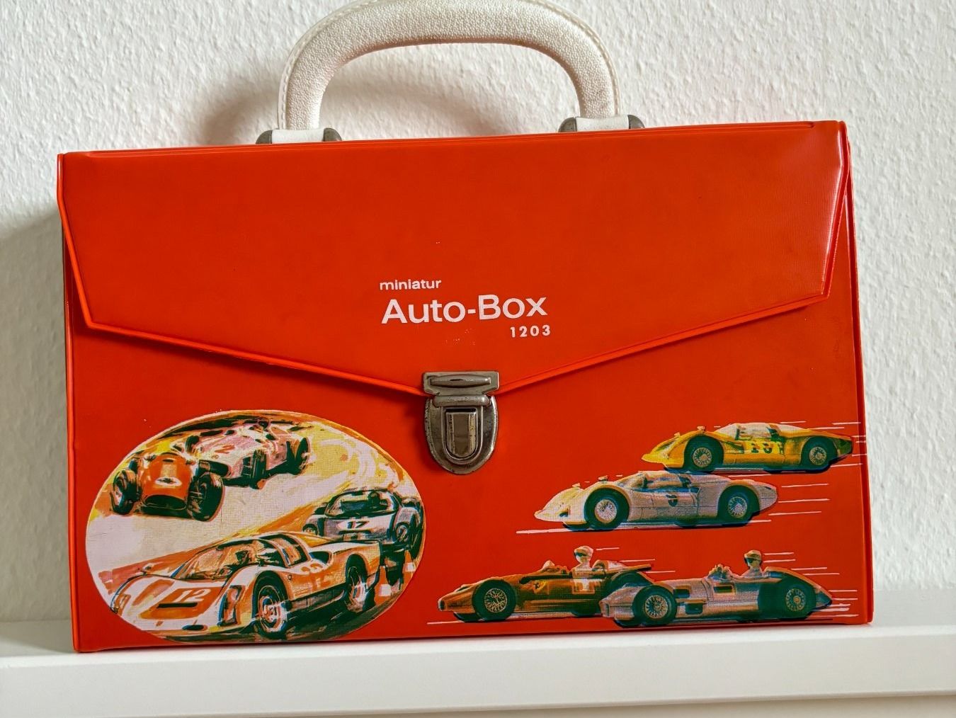 Valigie: Vintage 60er 70er Theia – Usato da Binningen venduto da samorga21