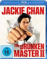 Drunken Master II/2 (HK/1994) UNCUT/Jackie Chan/Anita Mui/BD