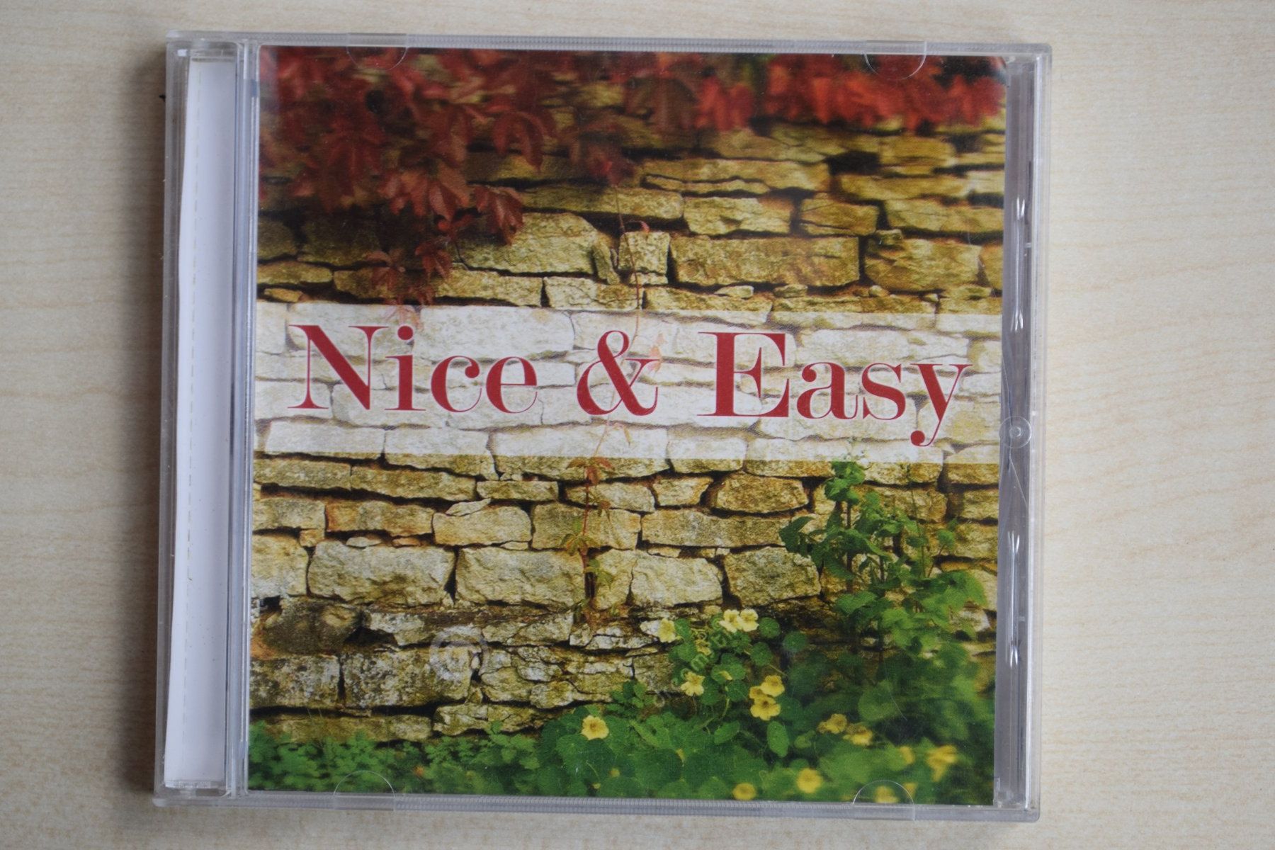 CDs: CD - Nice & Easy  (124) – D'occasion à Reutigen par DONDON55