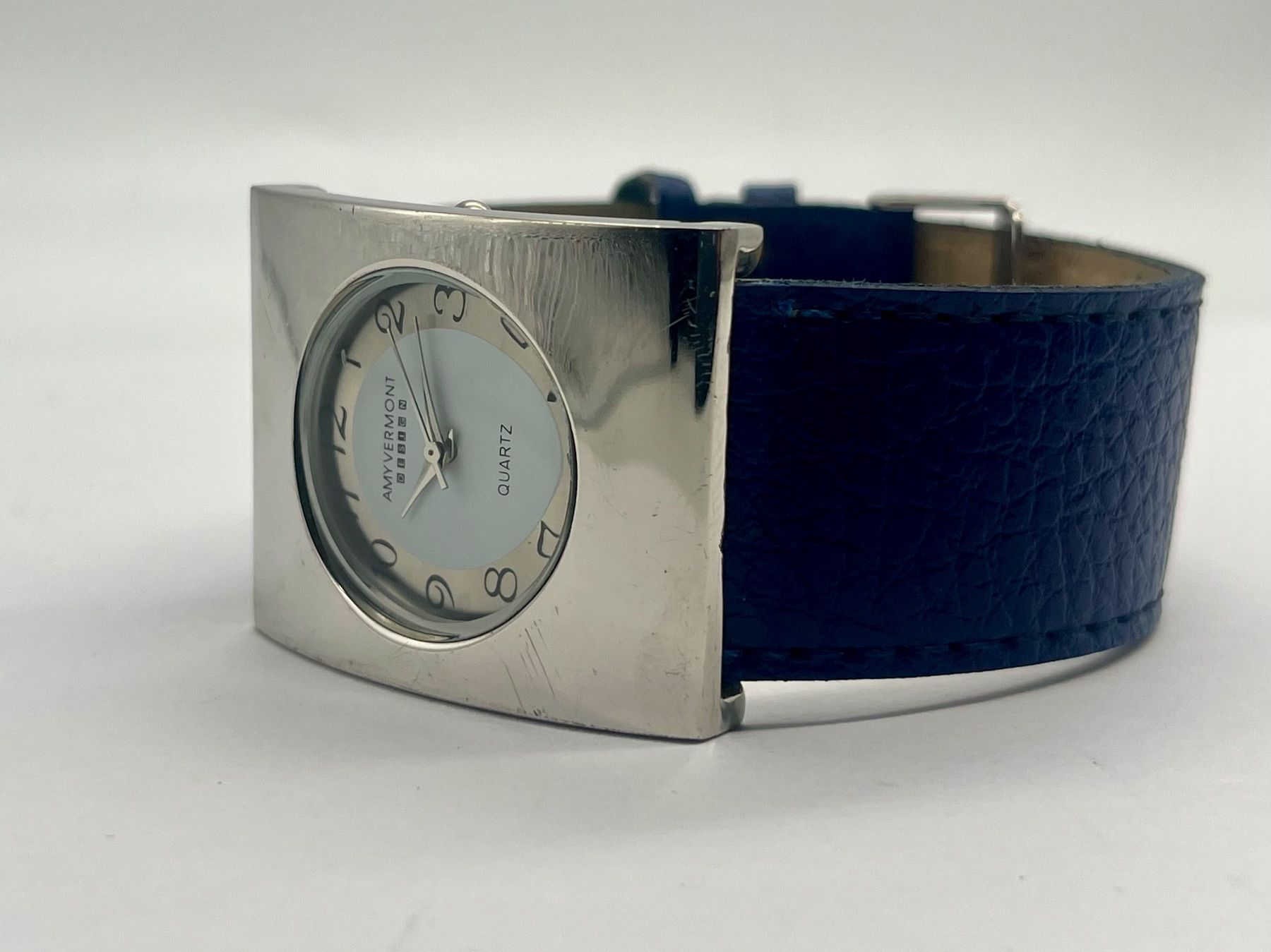 Uhren: Amy Vermont Design Armbanduhr – Gebraucht aus Aarau von VelEis_Watches 6