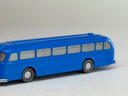 EB- Wiking Mercedes O 6600 unverglast himmelblau
