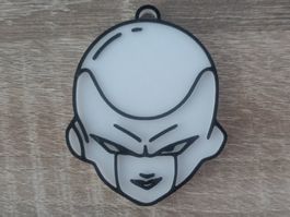 Dragon Ball - Frieza Keychain - 3D Printed