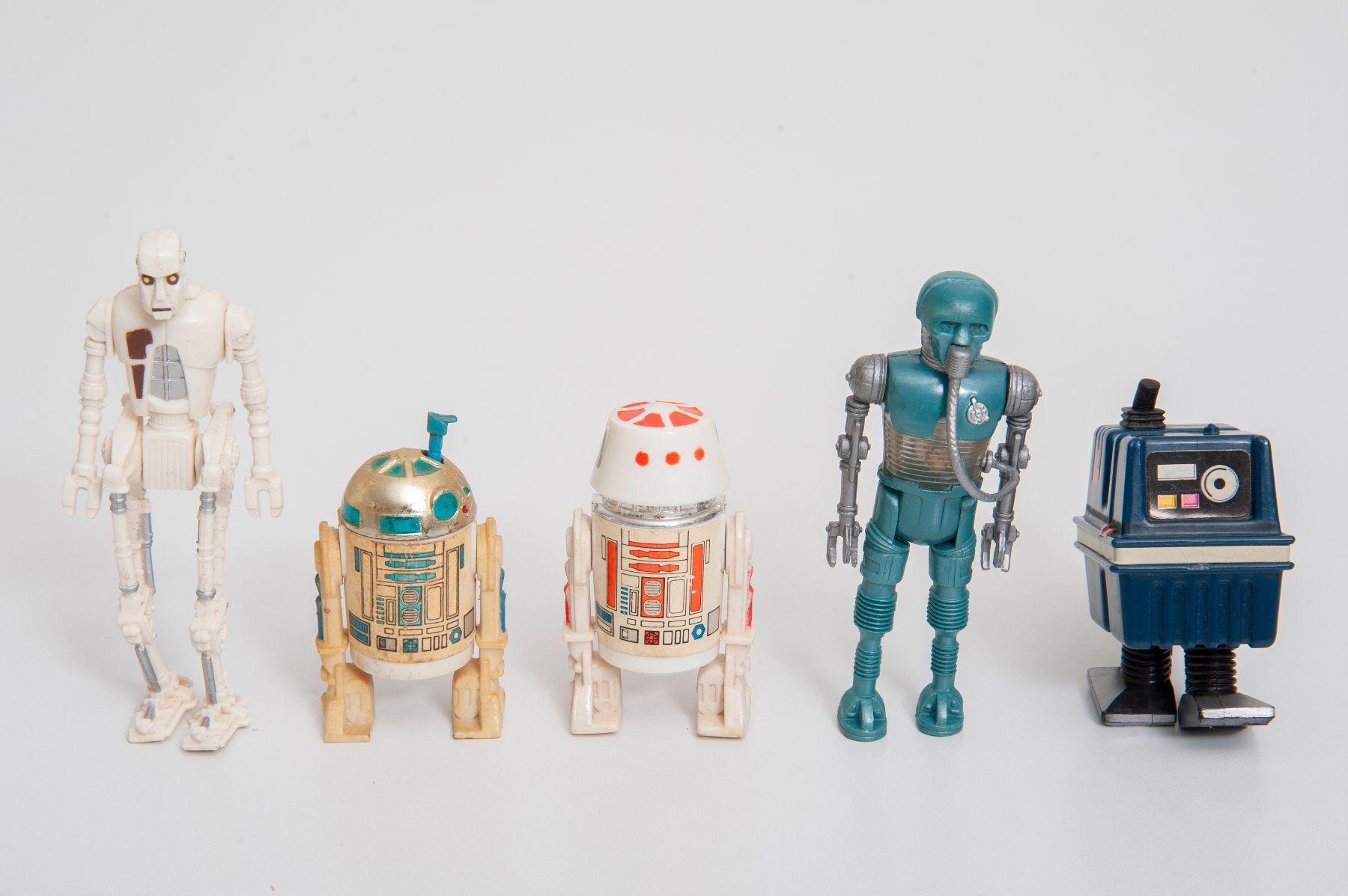Star Wars Giocattoli: Star Wars Figurines Kenner 1977 - 1983 – Usato da Lausanne venduto da Phlox02