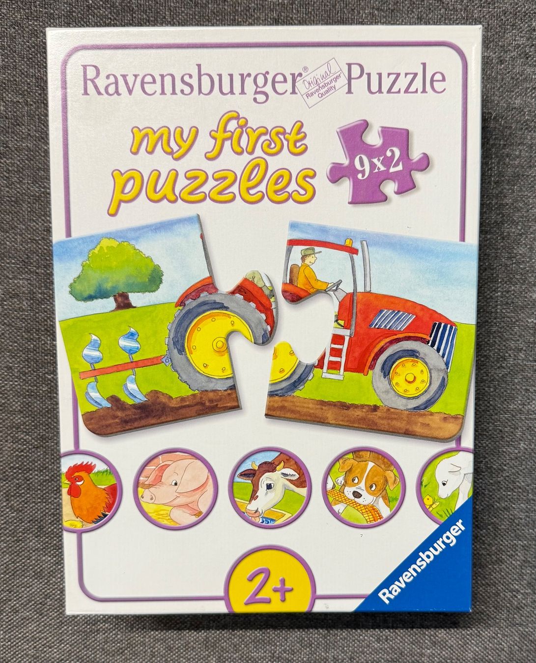 Ravensburger Puzzle: Puzzle – Usato da Henggart venduto da depeterli 1