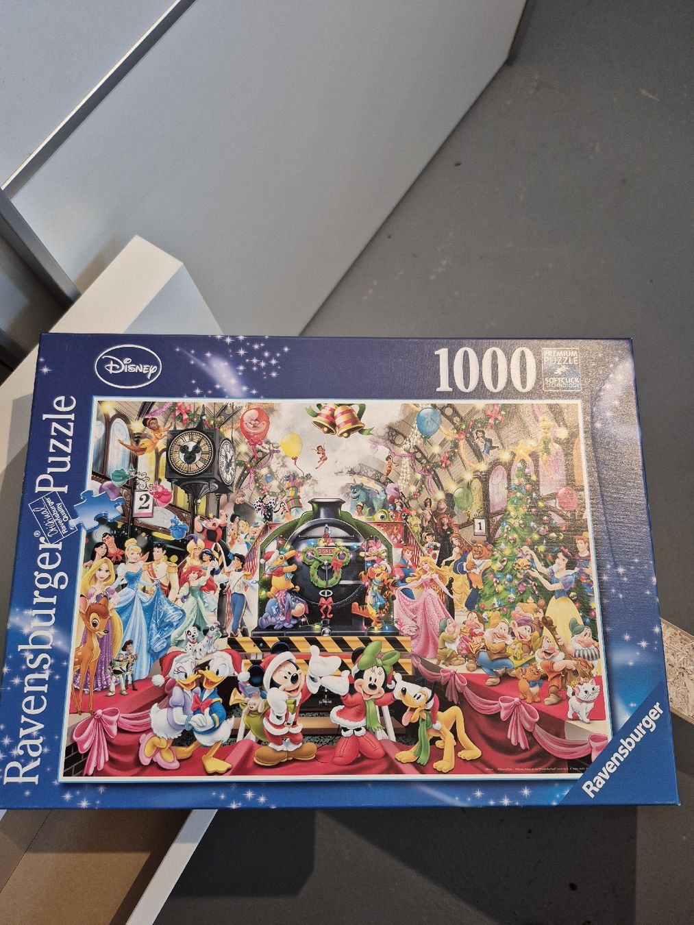 Ravensburger Puzzle: Puzzle – Nuovo (secondo la descrizione) da Oberwil BL venduto da stefanie_carina_89