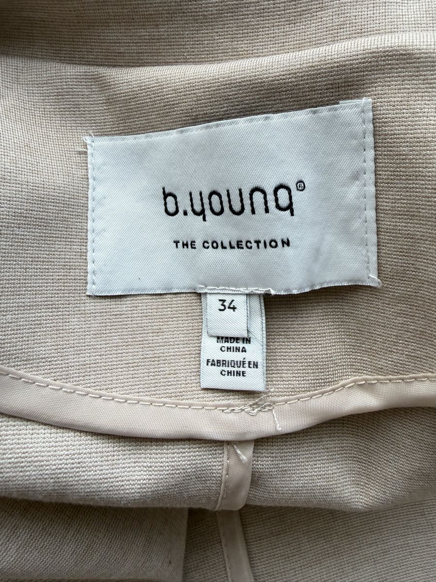 Jacken: Blazer b.young – Gebraucht aus visp von Kmemo1 2