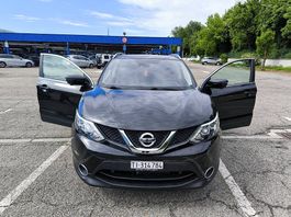 Ottima Nissan Tekna 2016