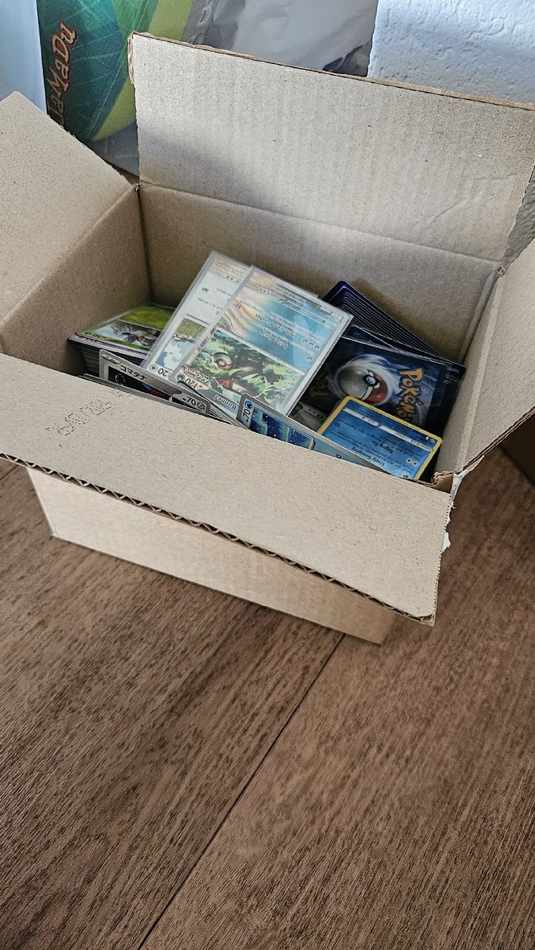 Pokémon Cartes à collectionner: pokemon karten – Neuf (Voir description) à Laupen BE par zeh_xd8z 2