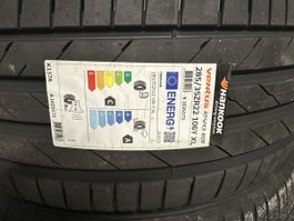 Hankook Sommerreifen 285/35 22