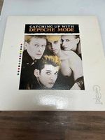 Erstauflage - Catching Up with Depeche Mode von 1985