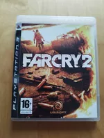 Jeu PlayStation 3 - Far Cry 2 en très bon état