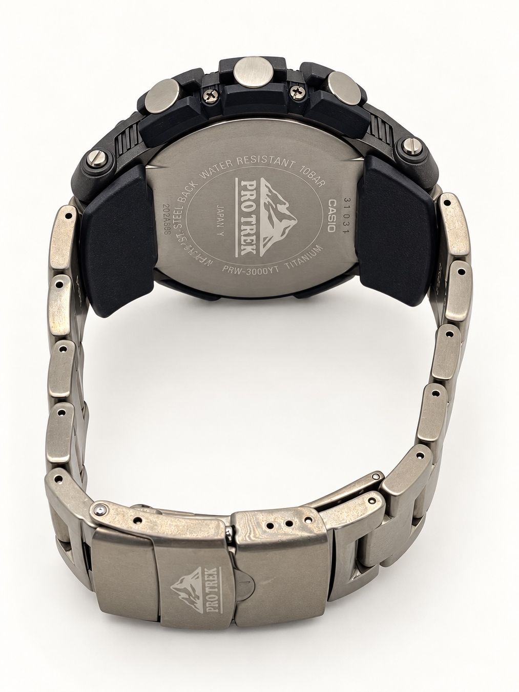 Casio Uhren: Casio Pro Trek PRW-2000T – Gebraucht aus Laufenburg von smoritz01 5