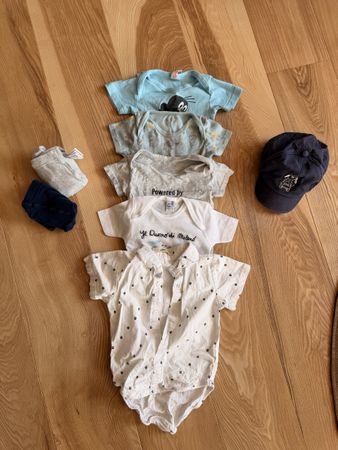 Kleiderpaket 74-80 / 12 Monate