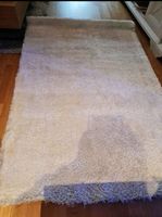 Teppich Schaggy Tempra 130×190 cm