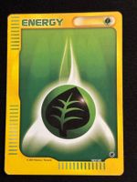 Pokemon Grass Energy - Expedition 162/165 - English