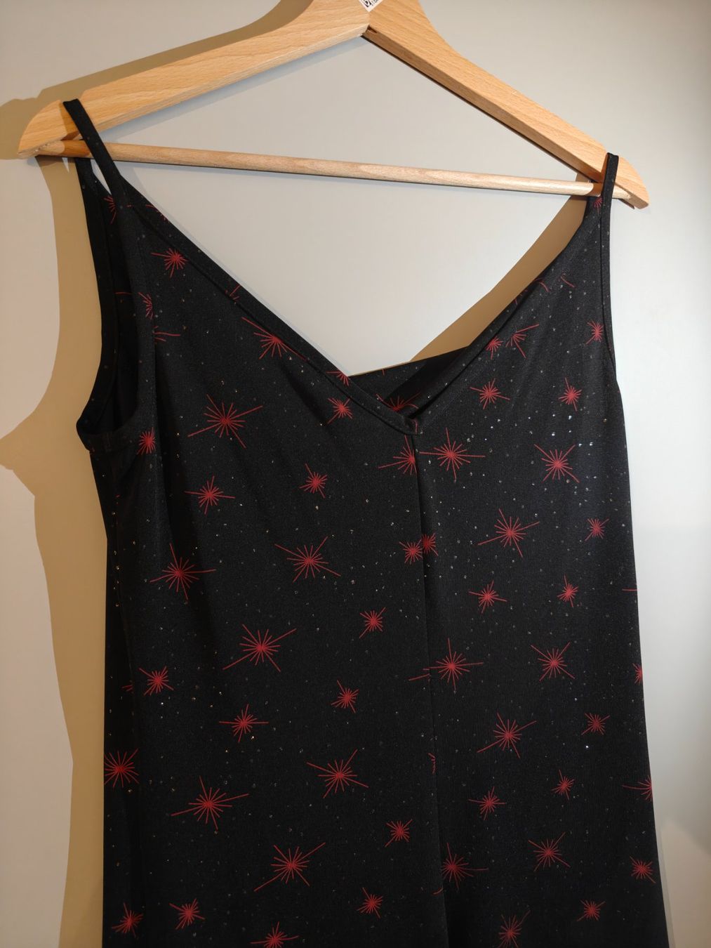 Vestiti: Kleid - Schwarz/Rot - Gr. M – Nuovo (secondo la descrizione) da Winterthur venduto da Dana_33 2