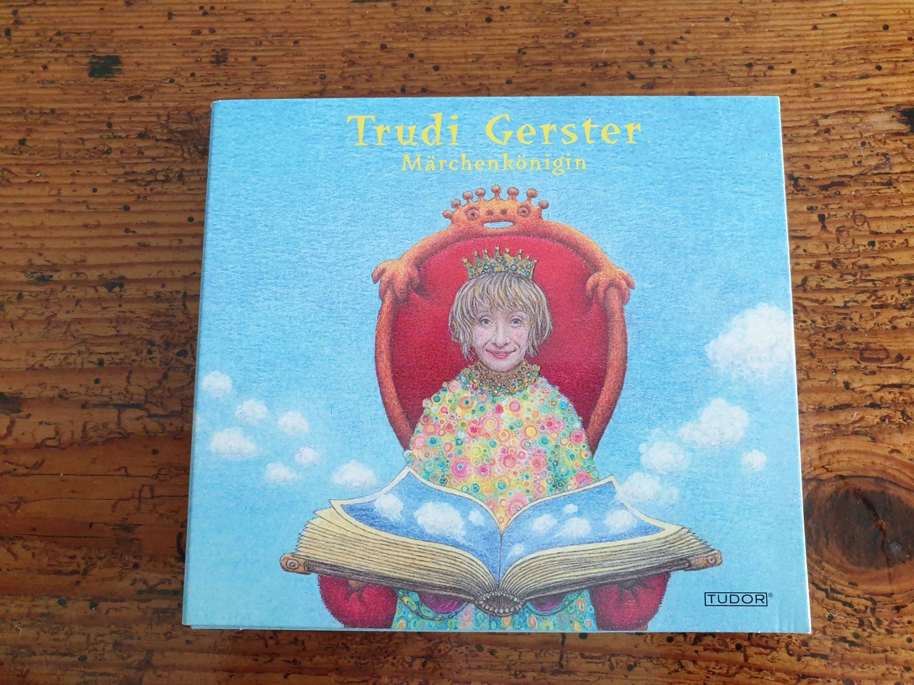 CD: Märchenkönigin – Usato da Teufen AR venduto da trueblue84