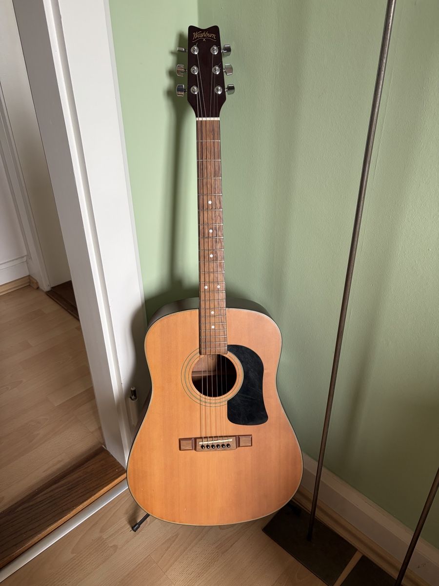 Washburn Musikinstrumente: Washburn – Gebraucht aus Zürich von irg_n9xl 1