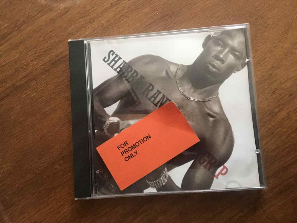 Shabba Ranks - Muscle Grip (Gebraucht) in Lausanne für CHF 4 – mit ...