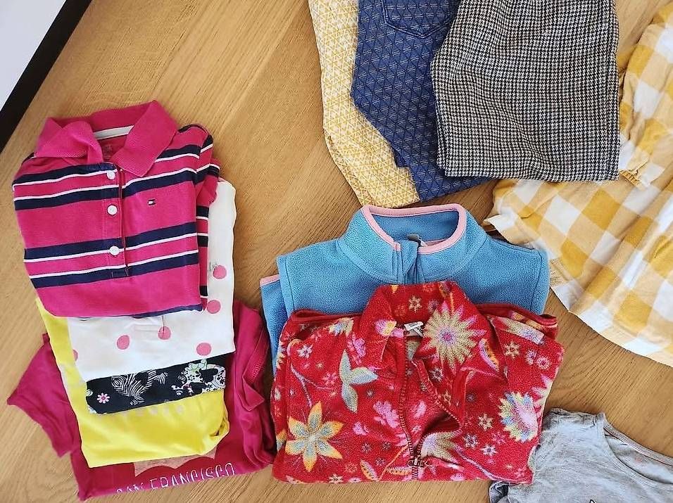 Kleiderpakete & -sets: Kleiderpaket Grösse 116 – Gebraucht aus Winterthur von kyubi 4