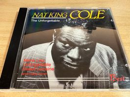 X2 Nat King Cole – The Unforgettable