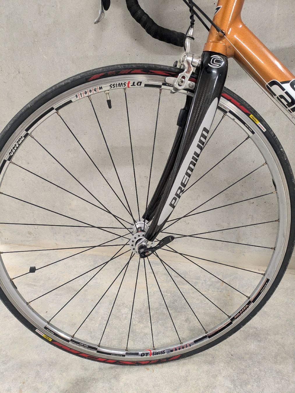 Cannondale Biciclette: Vélo course Cannondale – Usato da Yverdon venduto da Judokaaa 2