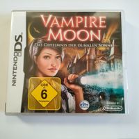 Vampire Moon - Das Geheimnis der dunklen Sonne - DS