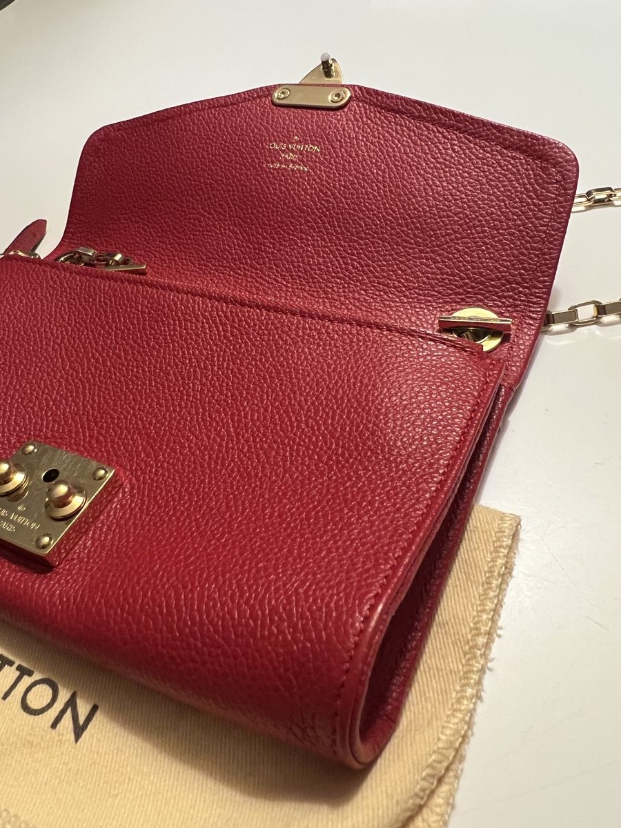 Louis Vuitton Sacs femmes: Louis Vuitton Empreinte Monogram Pochette – D'occasion à Erlenbach ZH par Sinichi 3