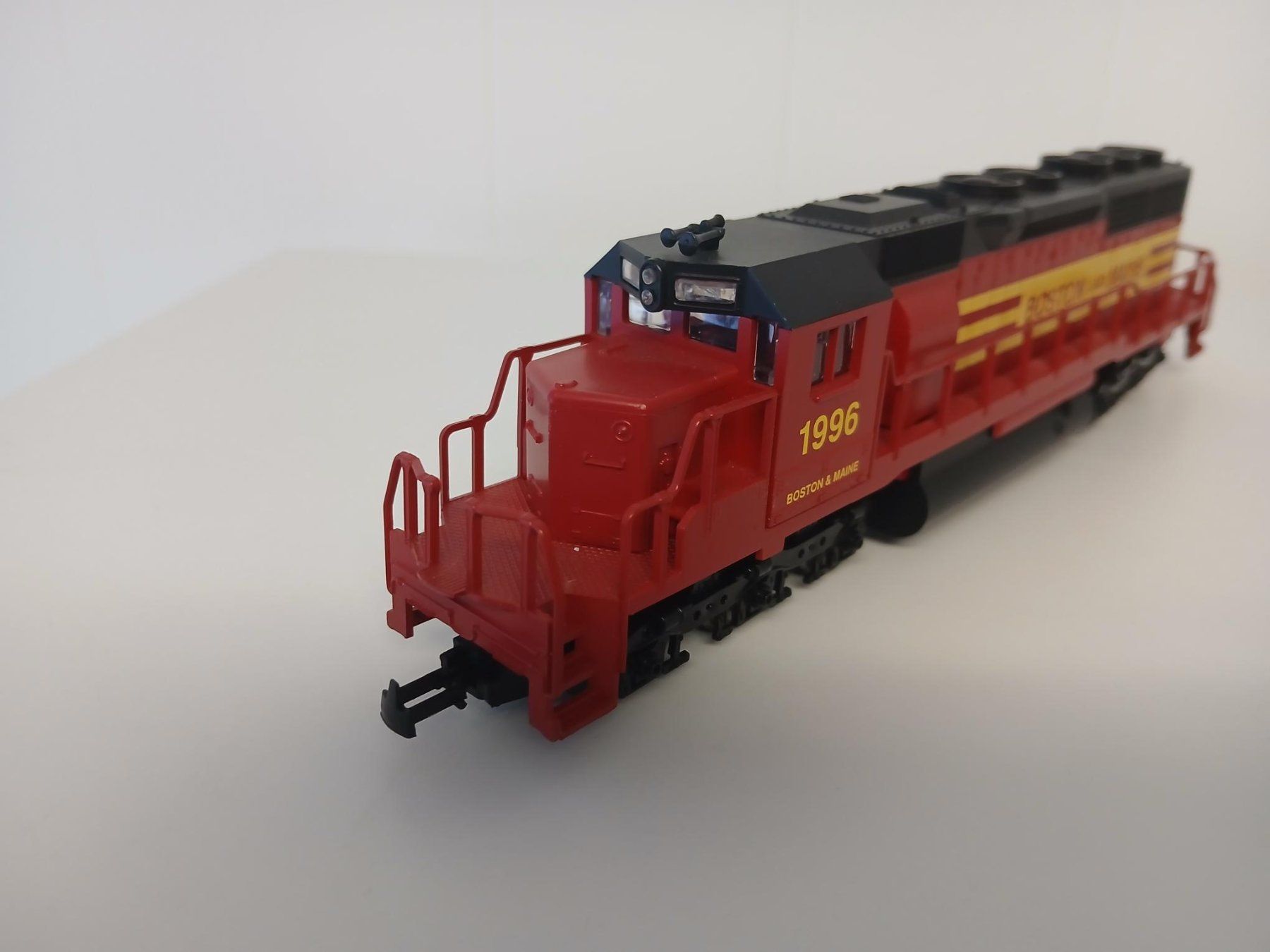 Mehano Modelleisenbahnen: Mehano H0 T019/26383 – Gebraucht aus Menziken von Freizeitfisch 1