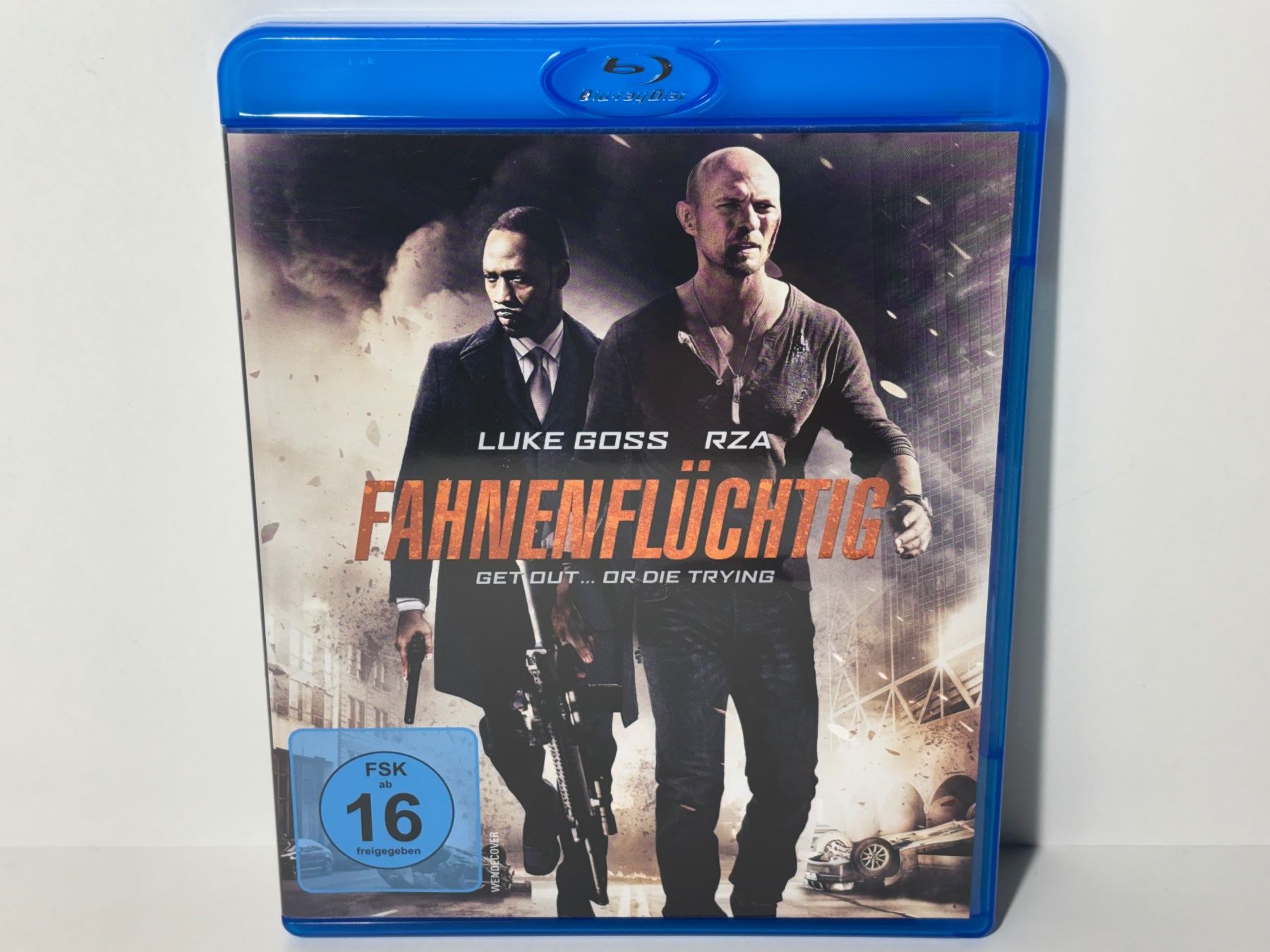 Tutti i DVDs: Fahnenflüchtig Blu Ray – Usato da Wilderswil venduto da Sstriker