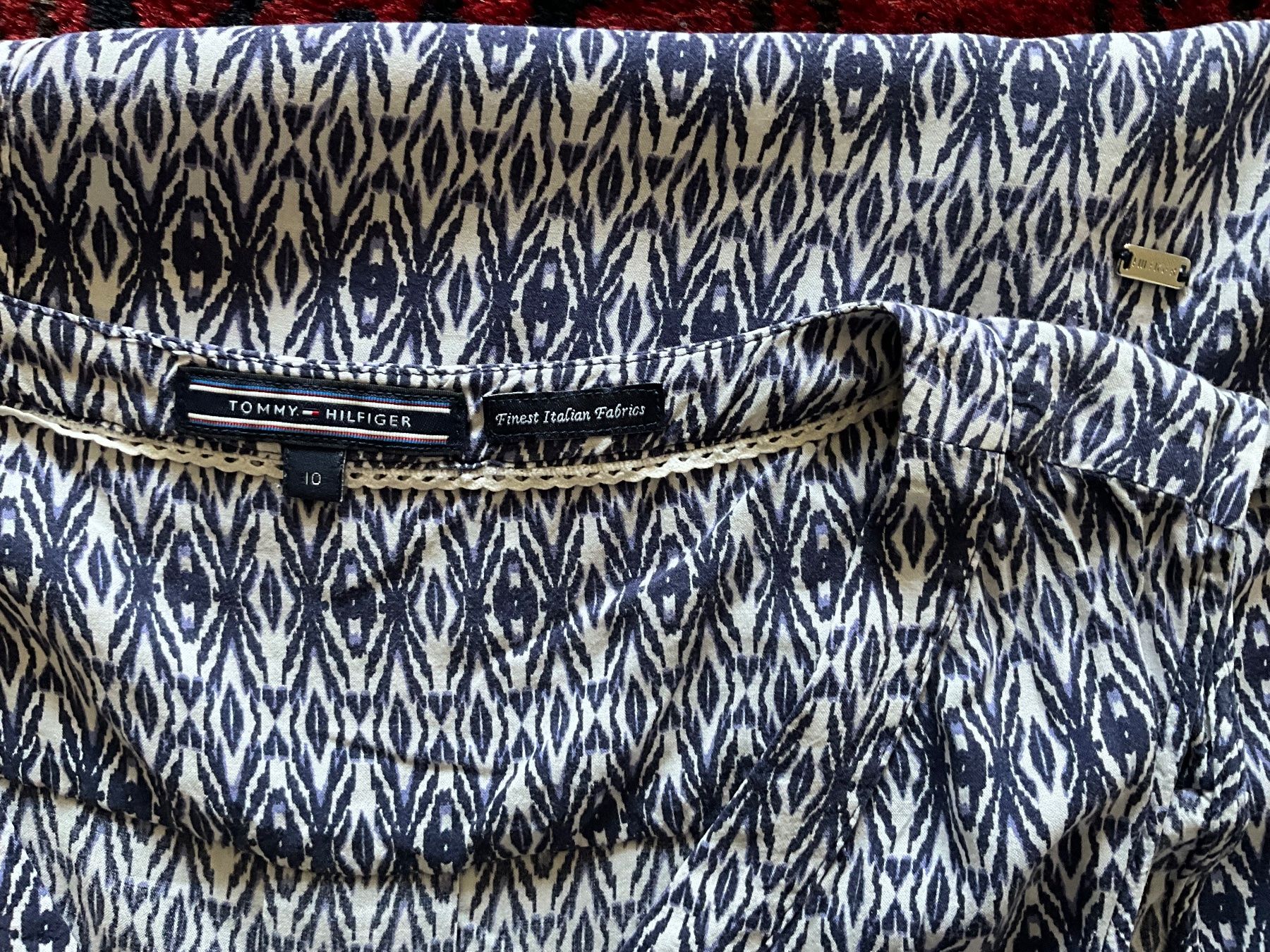 Tommy Hilfiger Top: Top Tommy Hilfiger Gr. 10 – Nuovo (secondo la descrizione) da Muri b. Bern venduto da SmuriS 3