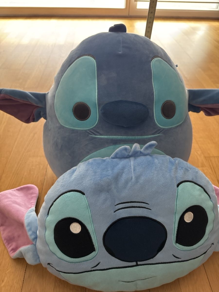 Cuscini: Stitch Kissen & Squishmallows – Usato da Uster venduto da HiestandReto 5