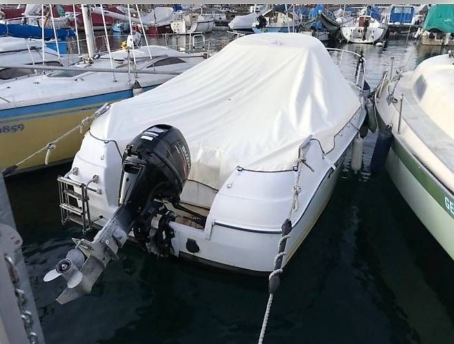 Boote: Bateau moteur  – Gebraucht aus Plan-les-Ouates von ago_fps6 1