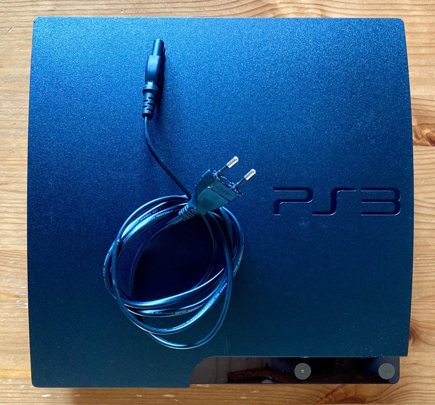 Sony Console: PS3 CECH-2504B 320GB Konsole – Usato da Zürich venduto da Djmotionch 1