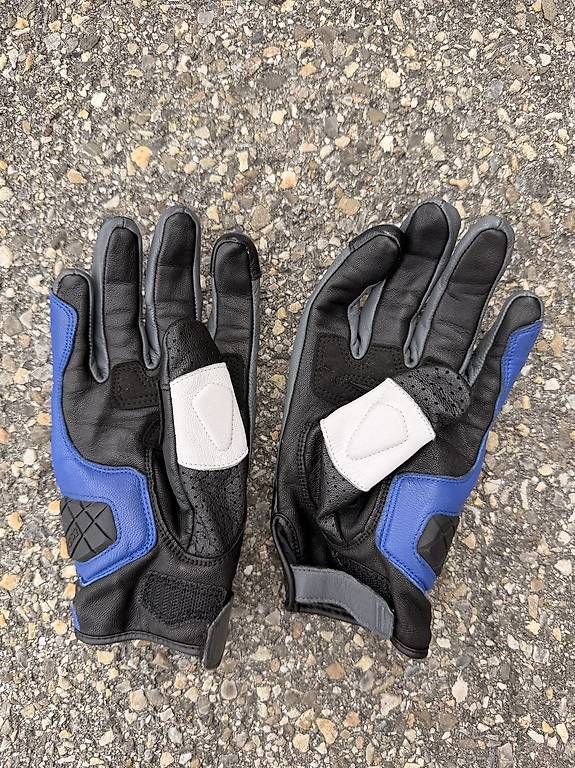 Handschuhe & Handstulpen: Motorradhandschuhe FLM – Gebraucht aus Grenchen von Tinaaa23 1
