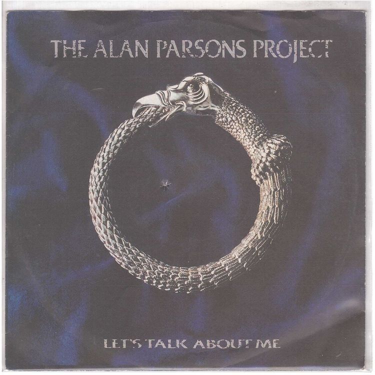 Vinyles: The alan parsons project  --  Let`s talk about me  Single7 – D'occasion à Rheinau par asteng