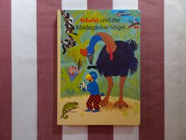 Globi und der Madagaskar Vogel - 2. Auflage 1999 - G1132