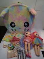 NanaNa Surprise Puppen Set mit Zubehör, sehr süss!