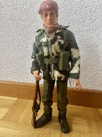 Vintage Action Man Palitoy Parachute Régiment