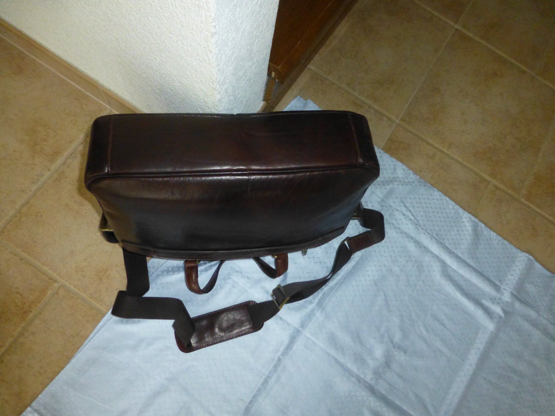 Navyboot Valigie & Borse: Bürotasche / Umhängetasche von Navyboot – Usato da Würenlingen venduto da drago56 3