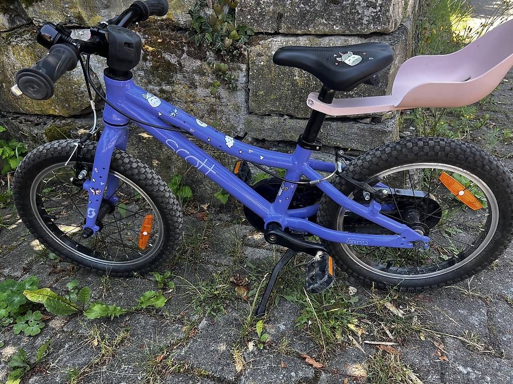 Biciclette: Scott Kinder Velo Enfant – Usato da Sugiez venduto da flo_t7db 4