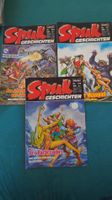 3x Spuk Geschichten Comic Nr. 268, 317 & 319