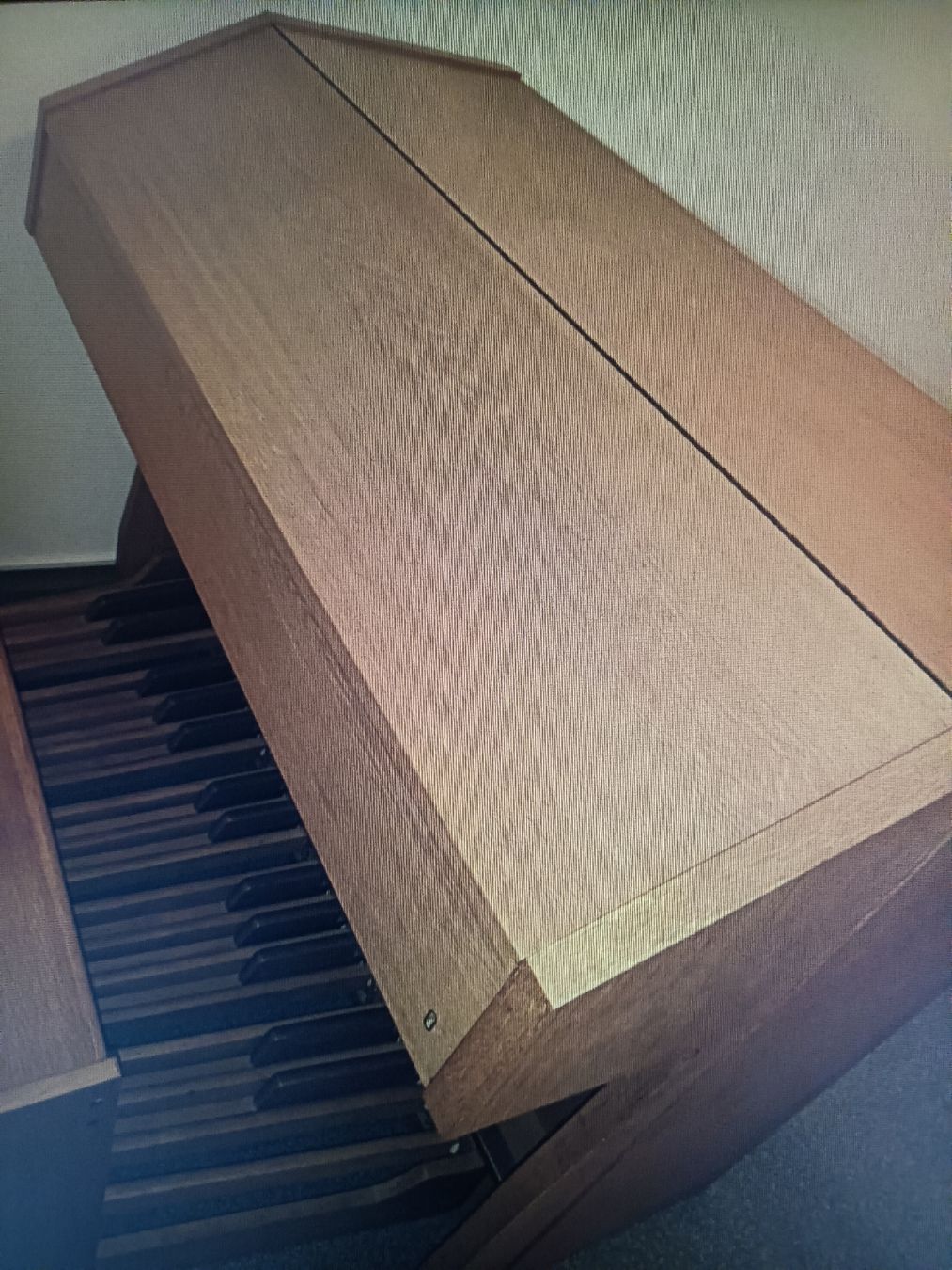 Musikinstrumente: Orgel  – Gebraucht aus Schiers von lum_g2yc 1