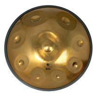 Handpan-Shop Olten - Handpan SELA Gold - D Kurd - 9 Ton