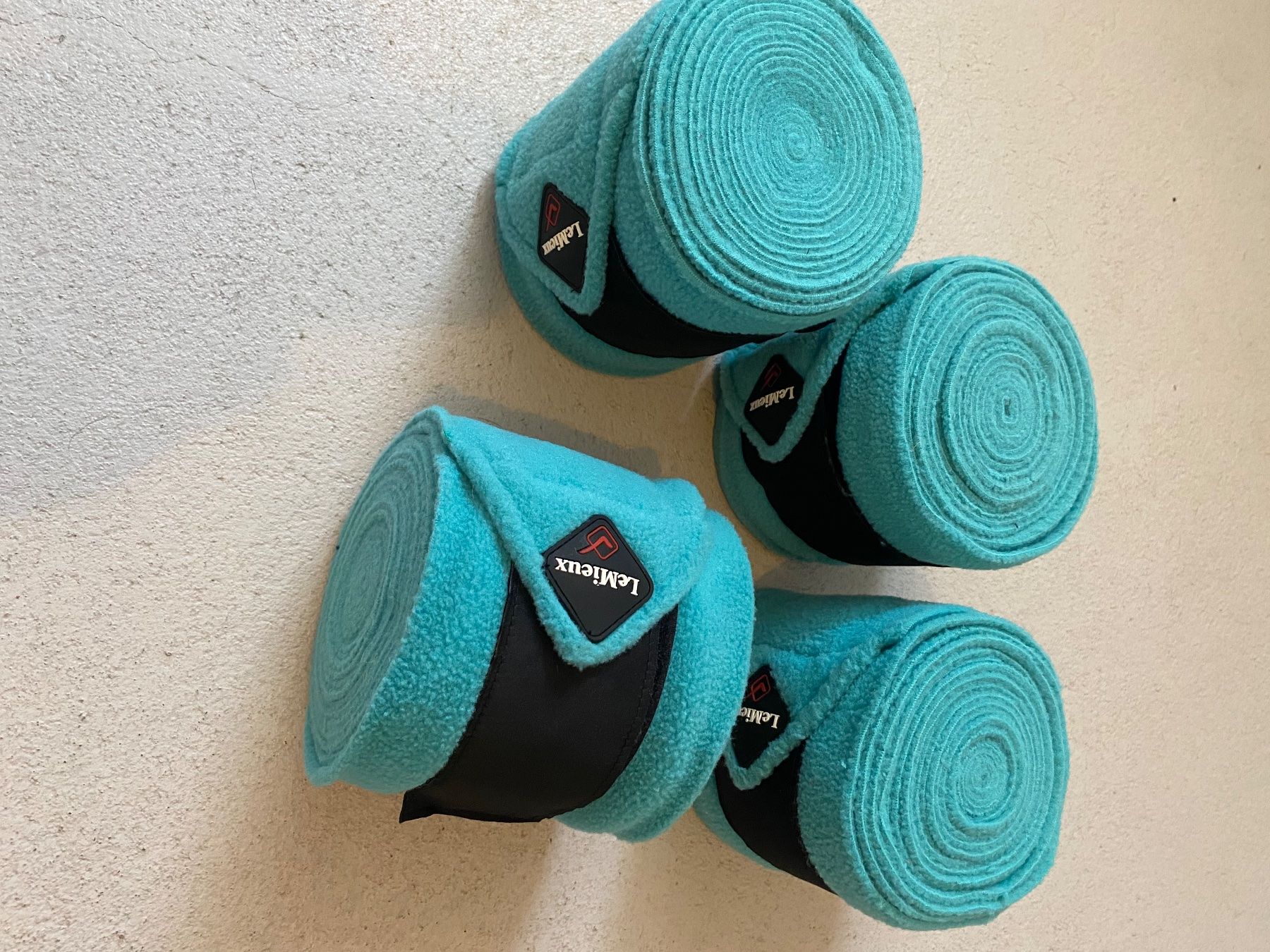 Gamaschen & Bandagen: LeMieux Polo Wraps – Gebraucht aus Wohlen AG von Robballantine