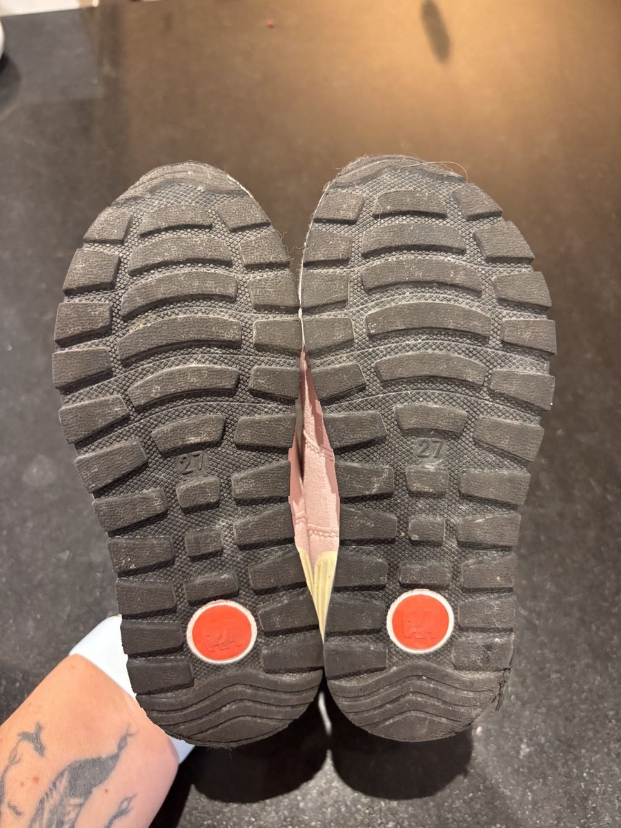 Scarpe per ragazze: Elefanten Schuhe Rosa Grösse 27 – Usato da Kloten venduto da tisch88 2