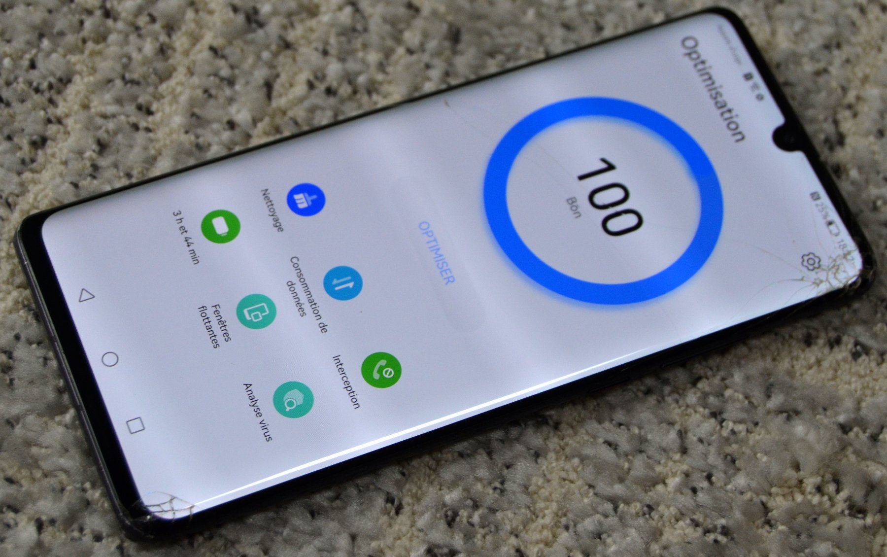 Huawei Telefoni cellulari / Smartphones: Huawei P30 Pro  VOG-L29 128Gb – Usato da Collonges venduto da arashee 5