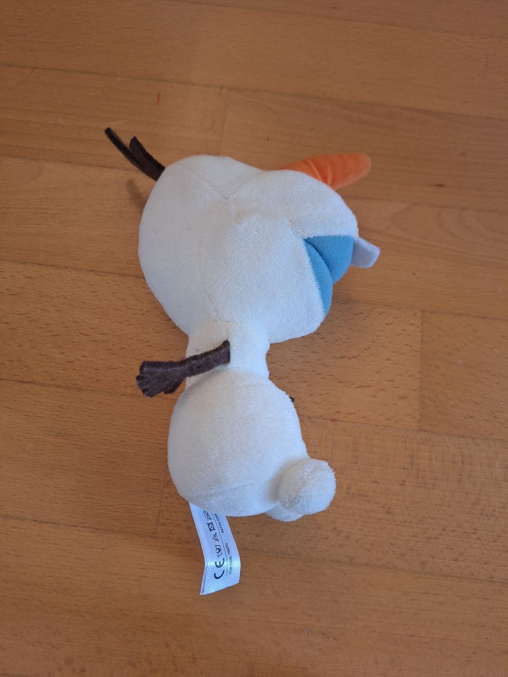 Disney Giocattoli: Plüschtier "Schneemann Olaf" – Nuovo (secondo la descrizione) da Oberrieden venduto da smarties949 1