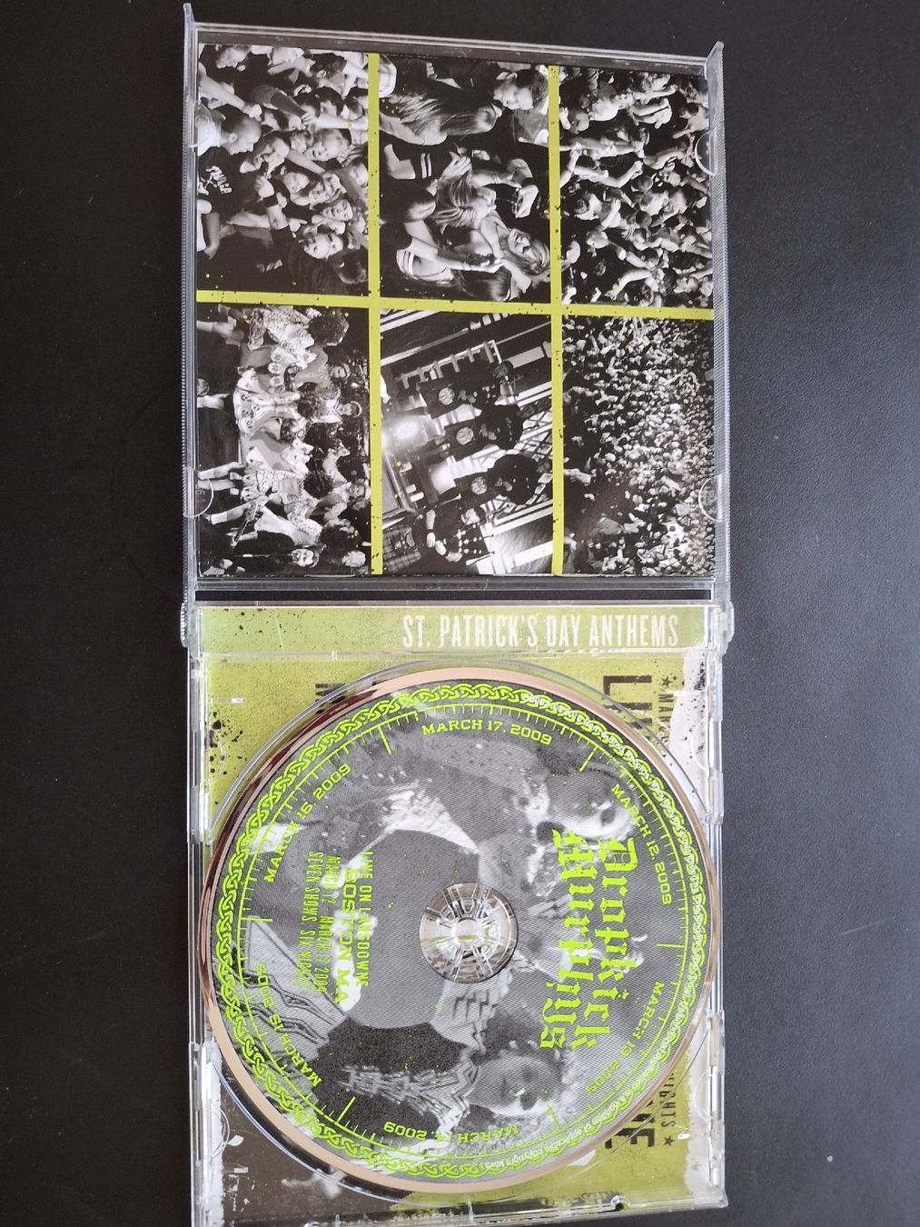 CDs: Dropkick Murphys - Live On Lansdowne, Boston MA – Gebraucht aus Thierachern von Wemala 2